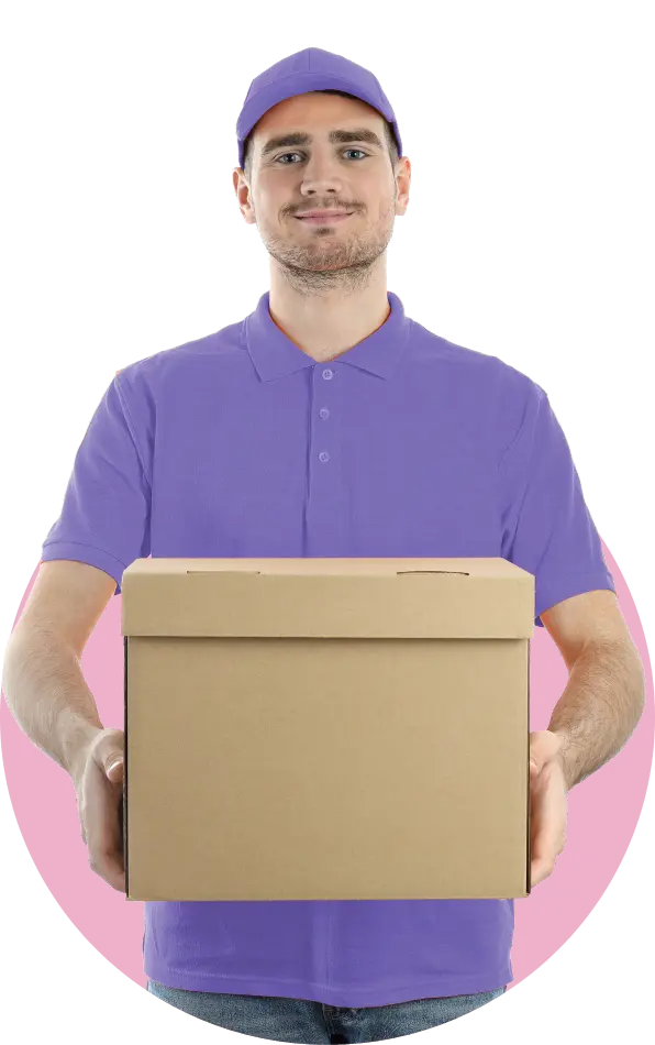 El Cajon Mover with Box